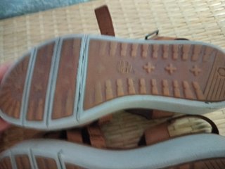 Sandalias Timberland Mujer Marrones