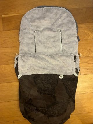 Saco silla niño peluche