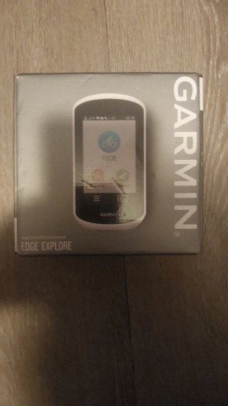 Garmin Edge Explore GPS Ciclocomputador