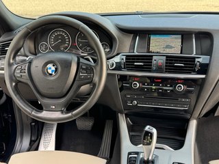 BMW X4 2.0d 190 cv xDrive pack M