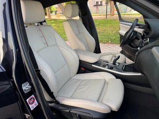 BMW X4 2.0d 190 cv xDrive pack M