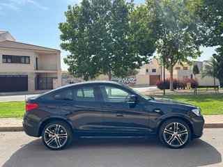 BMW X4 2.0d 190 cv xDrive pack M