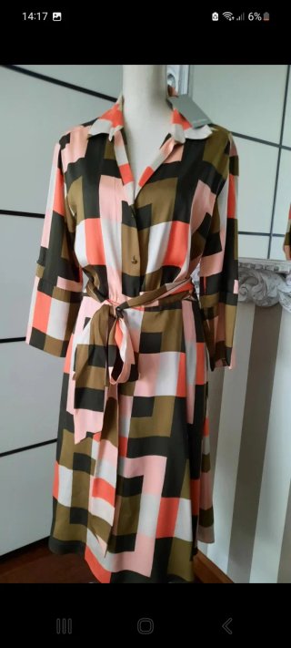 Vestido pedro del hierro pvp 285