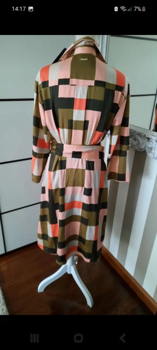 Vestido pedro del hierro pvp 285