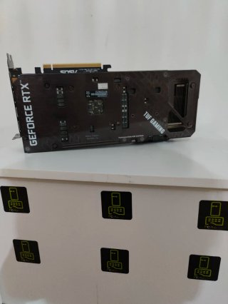 Tarjeta Gráfica ASUS GeForce RTX 3070 8GB