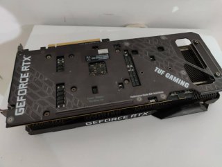 Tarjeta Gráfica ASUS GeForce RTX 3070 8GB