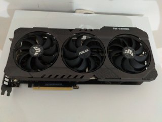 Tarjeta Gráfica ASUS GeForce RTX 3070 8GB