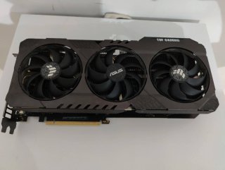 Tarjeta Gráfica ASUS GeForce RTX 3070 8GB