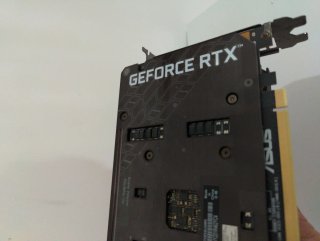 Tarjeta Gráfica ASUS GeForce RTX 3070 8GB