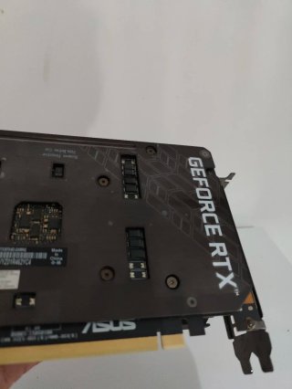 Tarjeta Gráfica ASUS GeForce RTX 3070 8GB
