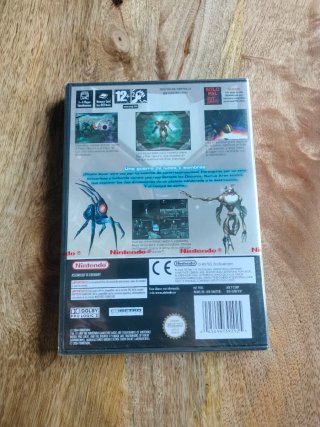 Metroid Prime 2: Echoes Nintendo GameCube