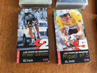 Lote 4 VHS + REGALOS