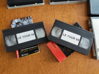 Lote 4 VHS + REGALOS