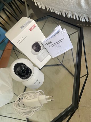 Cámara IP Zosi C518 1080p Nueva