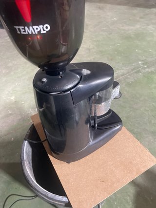 Molinillo de café Compak  K6