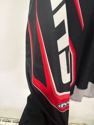 Traje Shift Motocross Enduro Rojo/Negro