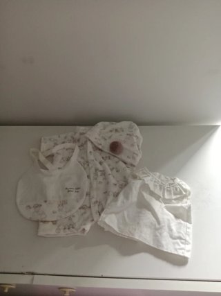 Nenuco con accesorios y ropita