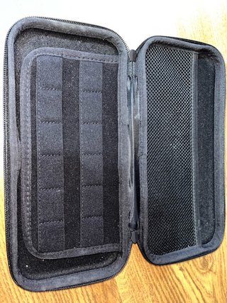 Nintendo Switch Negra - Version batería mejorada