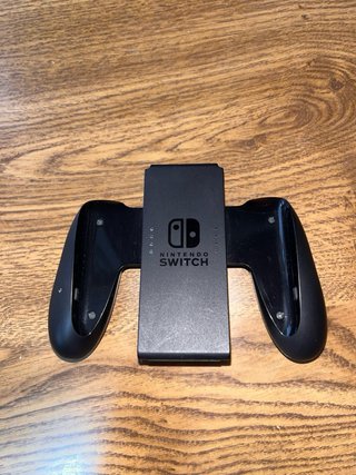 Nintendo Switch Negra - Version batería mejorada