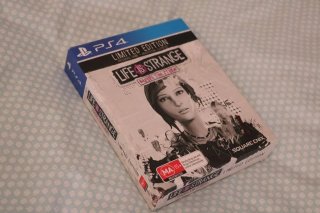 Life Is Strange: Before the Storm Limited Edition