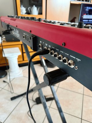 Nord Stage 2 HA76 + Custodia Rigida