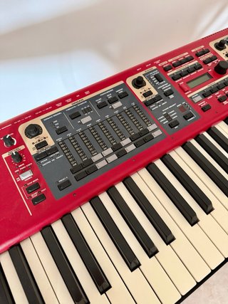 Nord Stage 2 HA76 + Custodia Rigida
