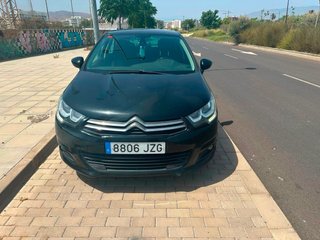 Citroen C4 2017
