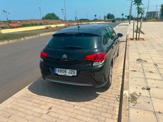Citroen C4 2017
