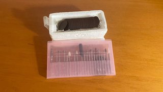 Kit Prótesis Dental FP + Micromotor