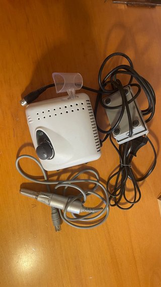Kit Prótesis Dental FP + Micromotor
