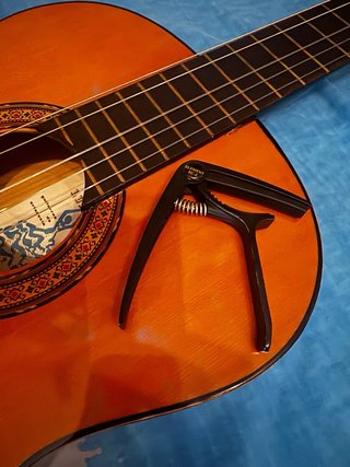 Guitarra Clásica Española