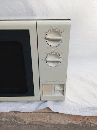 !OCASIÓN! Microondas Moulinex Chef FM235