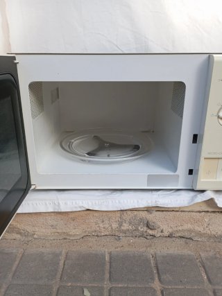 !OCASIÓN! Microondas Moulinex Chef FM235