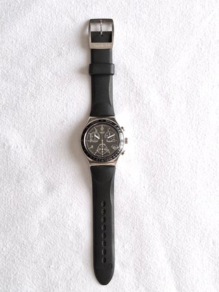 Swatch Irony Chrono Dark Phoenix YCS429