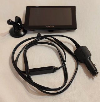 GPS Garmin Nuvi 2689