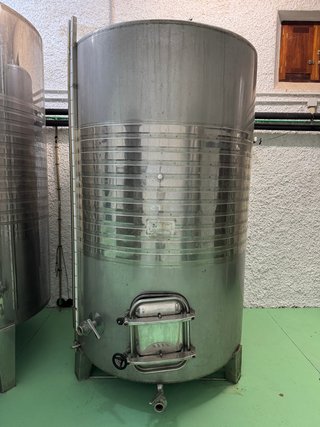 Depósito Acero Inoxidable