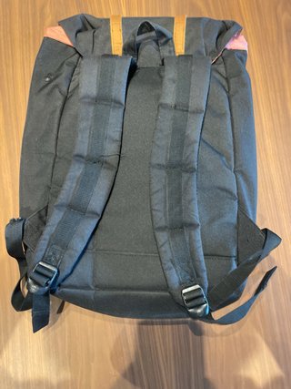 Mochila Herschel Little America Negra