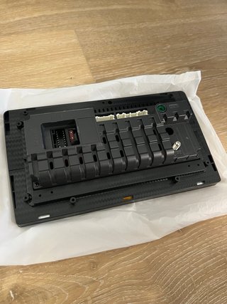 RADIO ANDROID 12 PARA COCHE 10,1” - NUEVA