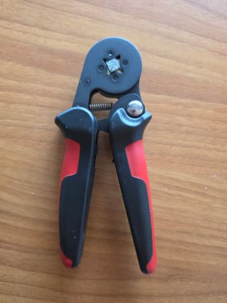 Crimpadora Würth 0,08-16 mm²