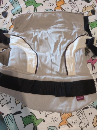 Mochila Portabebés Manduca First HempCotton