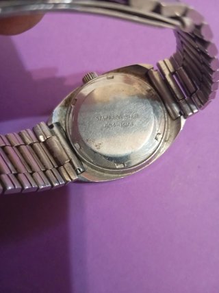 Reloj ROYMAT Automático 17 Rubis