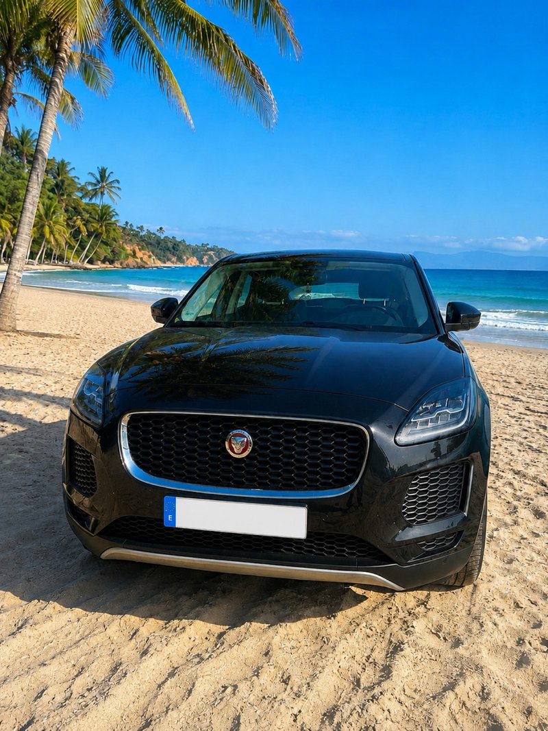 Jaguar E-Pace 2018 - foto 1