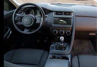 Jaguar E-Pace 2018