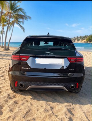 Jaguar E-Pace 2018