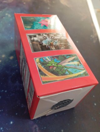 Caja de Pokémon 151 Coreano SV2a