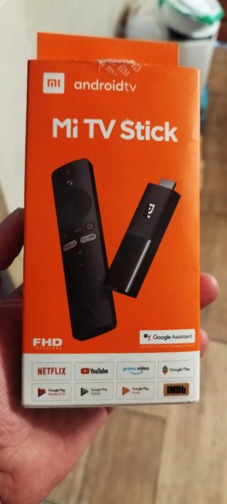 Xiaomi Mi TV Stick FHD Android TV