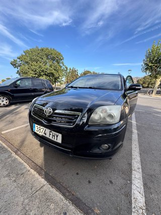 Toyota Avensis 2007
