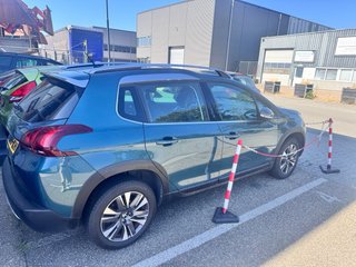 Peugeot 2008 2018