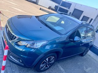 Peugeot 2008 2018