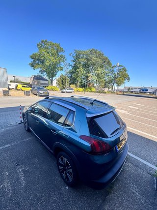 Peugeot 2008 2018